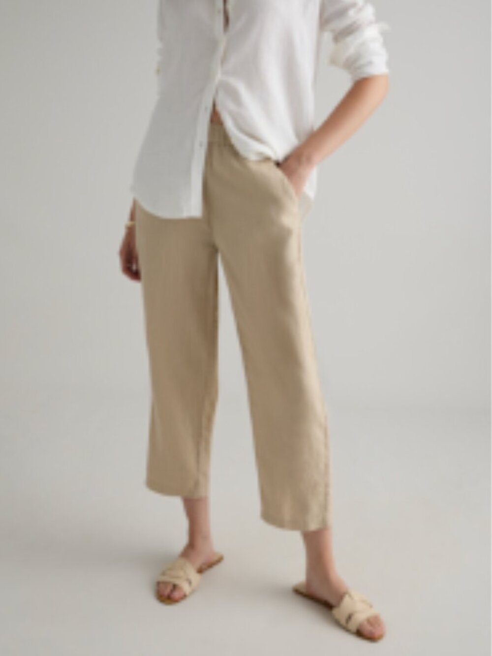 Quince Linen Pants